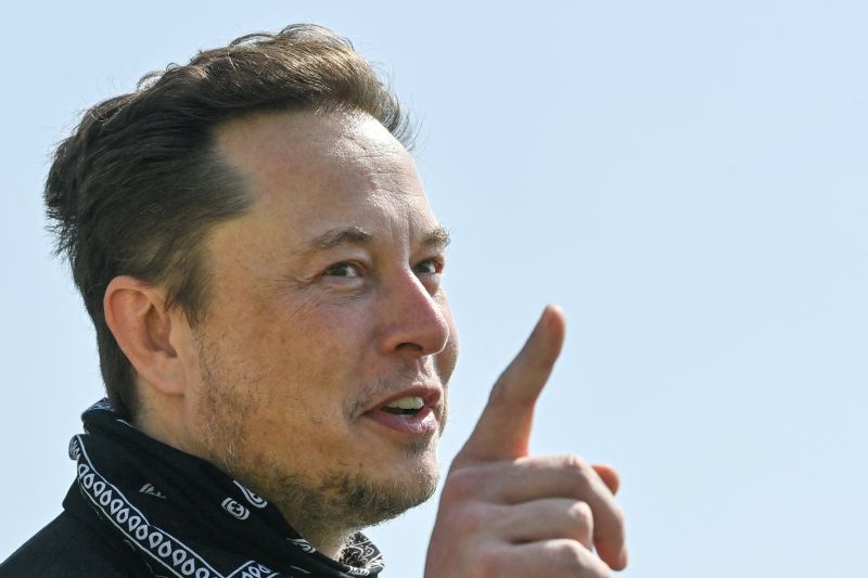 Kala Elon Musk Menyangsikan EBT Karena Konflik Rusia-Ukraina